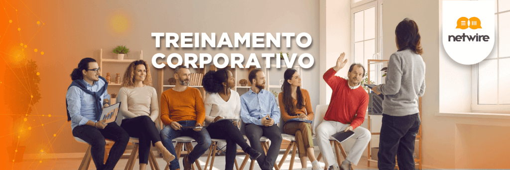 Treinamento Corporativo: Um guia completo.