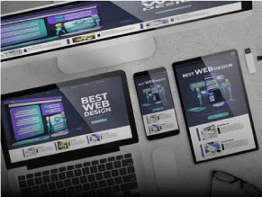 background web design