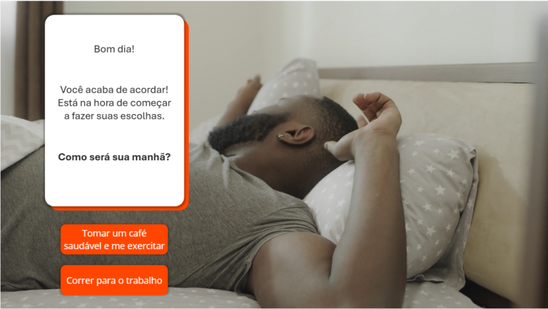 Netwire Global - Vídeo com cenário Ramificado